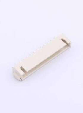 XH2500-WT-13 线对板针座 XH2500-WT-13 SMD,P=2.5mm,卧贴