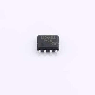 STS8DNH3LL-VB 场效应管(MOSFET) 2个N沟道 耐压:30V 电流:8.5A S