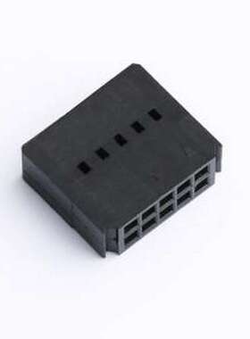 X9555H-2x05B-PT 胶壳(线对板/线对线) X9555H-2x05B-PT P=2.54mm