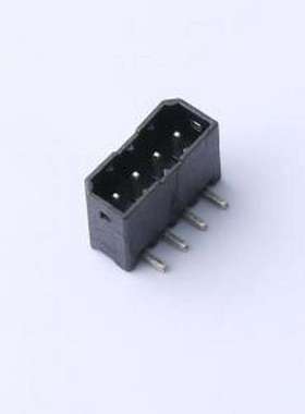 1778641 插拔式接线端子 2.5mm 排数:1 每排P数:4 P=2.5mm