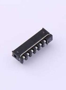 SPA06AB 拨码开关 SPA06AB 插件