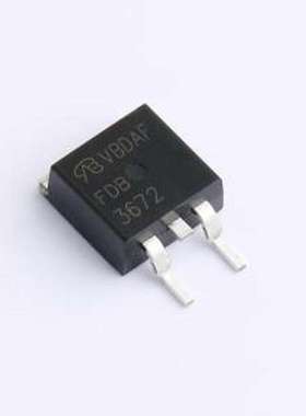 FDB3672_F085-VB 场效应管(MOSFET) 场效应管 （MOSFET) TO-263