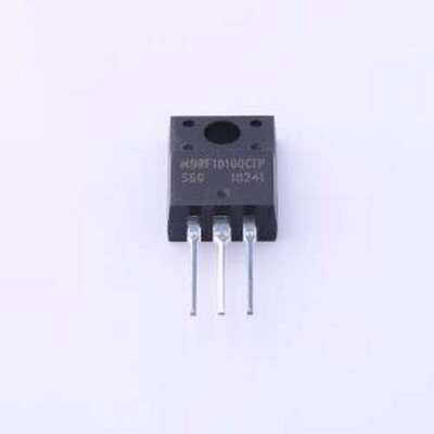 MBRF10100CTP 肖特基二极管 电压:100V 电流:5A ITO-220AB-3