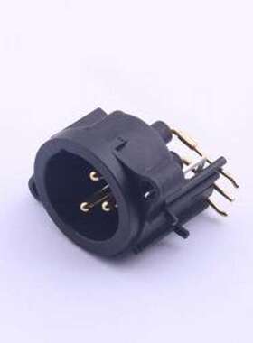 NC3MAAH-1 圆形(线缆)连接器 NC3MAAH-1 插件