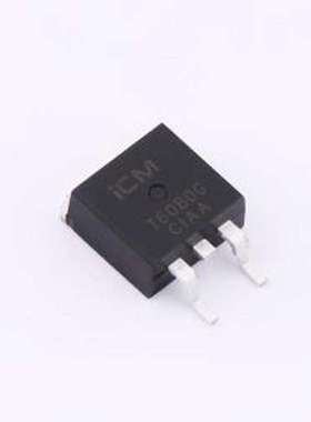 CMT6080G 场效应管(MOSFET) LVMOS TO-263