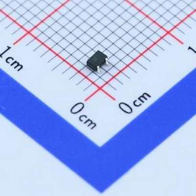 DAN202UT106 开关二极管 电压:80V 电流:100mA SOT-323