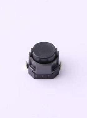 EVPASBC1A 轻触开关 6x6.1x5mm 单刀单掷 2N SMD,6x6.1mm