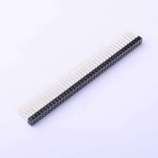 X5521FV-2x40-C30D1520 排母 间距:2.54mm 2x40P 直插 插件,P=2.5