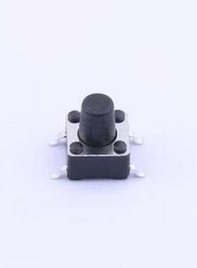 TS6675TP 轻触开关 6*6*7.5mm 立贴 轻触开关 SMD