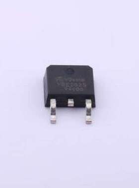 VBE2625 场效应管(MOSFET) 1个P沟道 耐压:60V 电流:50A TO-252-2