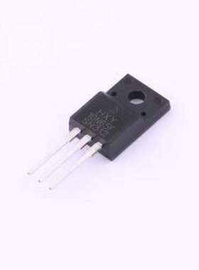 HXY10N65F 场效应管  1个N沟道 耐压:650V 电流:10A TO-22