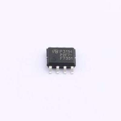 IRF7351TRPBF-VB 场效应管  2个N沟道 耐压:60V 电流:8A S