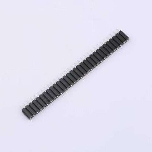 X5511FV-30-C70D30-1000 排母 间距:2.54mm 1x30P 直插 插件,P=2.