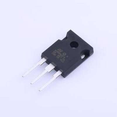 STW20NM60FD 场效应管  1个N沟道 耐压:600V 电流:20A TO-