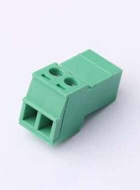 MX15EDGRK-3.81-02P-GN01-Cu-Y-A 插拔式接线端子 3.81mm 1x2P 排