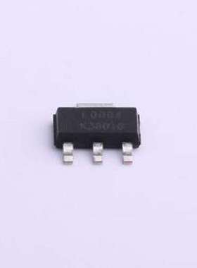 HSL0004 场效应管(MOSFET) 1个N沟道 耐压:100V 电流:3A SOT-223-