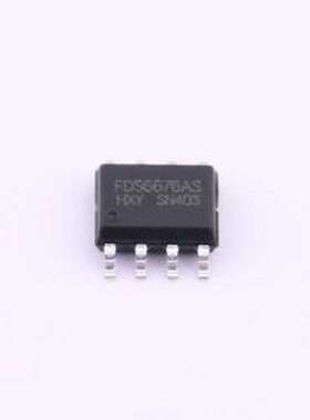 FDS6676AS-HXY 场效应管(MOSFET) 1个N沟道 耐压:30V 电流:18A SO