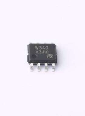 FW340-M-TL-E-VB 场效应管(MOSFET) 1个N沟道+1个P沟道 耐压:30V