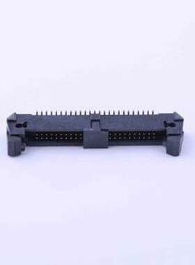 Z-S230323150M2BSP1 IDC刺破式连接器(牛角/简牛) 1.27mm 2x25P