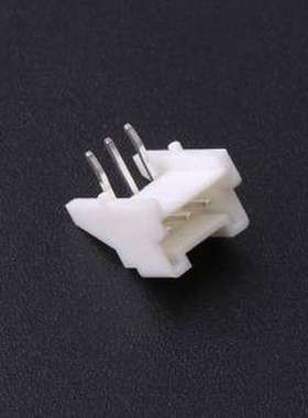 IPCW211W13NW01R 线对板针座 1x3P 间距:2mm 弯插 系列:PA 白色