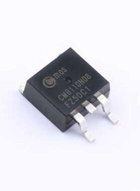 CMB110N08 场效应管(MOSFET) 1个N沟道 耐压:80V 电流:110A TO-26