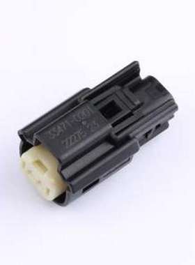 334710201 圆形(线缆)连接器 334710201