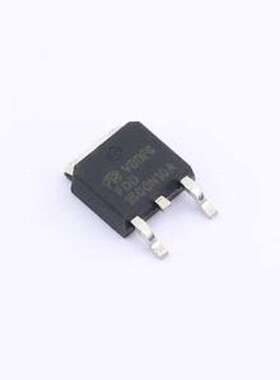 FDD1600N10ALZD-VB 场效应管  1个N沟道 耐压:100V TO-252