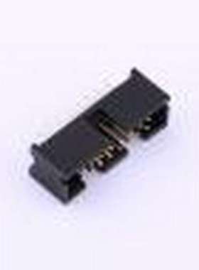 5103309-3 线对板针座 间距:2.54mm 直插 插件,P=2.54mm