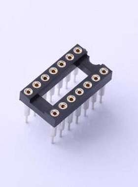 X5621FV-2x14-C762D1150-1150 IC/晶体管插座 2x14P 间距2.54mm