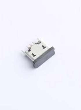 HX MICRO 180 JB2 USB连接器 Micro-B 母 直插 SMD