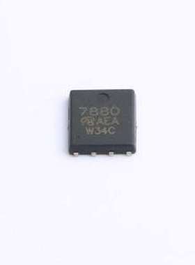 SI7880DP-T1-GE3-VB 场效应管(MOSFET) 1个N沟道 耐压:30V DFN-8(
