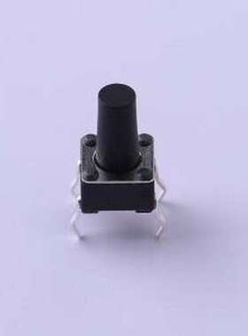 TC-1102-B-M-B 轻触开关 6*6*10mm 直插 轻触开关 插件
