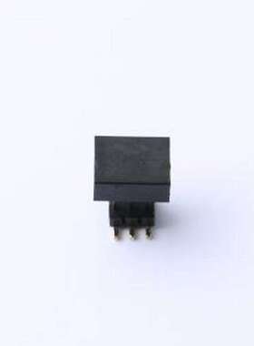 PZ127VS-12-06-H10-A38 排针 排针1.27mm 立贴 2x3P H1.0 SMD,P=1