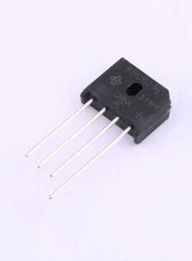 KBU6J-E4/51 整流桥 KBU6J-E4/51 SIP-4