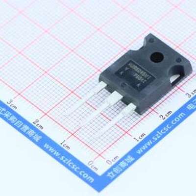 VS-MBR6045WT-N3 肖特基二极管 电压:45V 电流:30A TO-247S