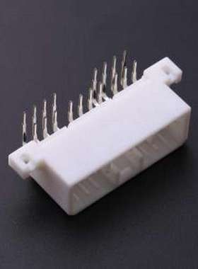 173862-1 线对板针座 173862-1 弯插,P=3.5mm