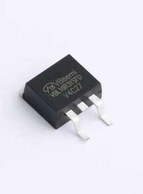 VBL16R31SFD 场效应管  1个N沟道 耐压:600V 电流:31A TO-