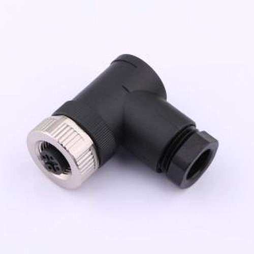 ZFA.M12.P04.NPLE 圆形(线缆)连接器 ZFA.M12.P04.NPLE