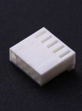 22013057 胶壳(线对板/线对线) 1x5P 2.54mm P=2.54mm