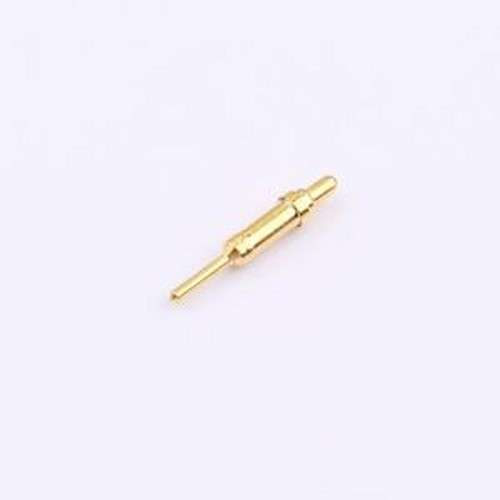 YZ206412090P-01 Pogo Pin弹簧探针连接器 电流12V,2A;55g;针头/