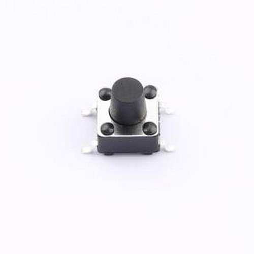 1TS005F-2600-7000A2-CT 轻触开关 轻触开关 SMD-4P,6x6mm