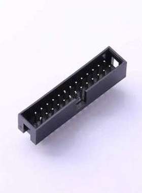 321026RG0ABK00A01 IDC刺破式连接器(牛角/简牛) 2.54mm 2x13P 排