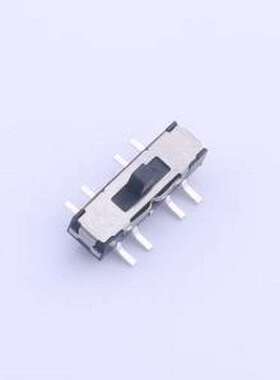 JS207011SCQNR 滑动开关 超小型滑动开关 SMD