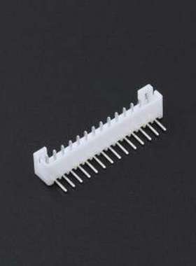 XD-PH-14AW 线对板针座 1x14P 间距:2mm 弯插 系列:PH 白色 弯插,