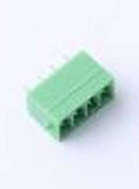 KF2EDGVG-3.5-4P 插拔式接线端子 KF2EDGVG-3.5-4P 插件,P=3.5mm