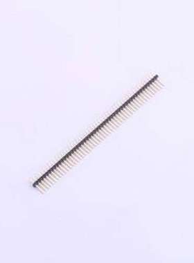 1310-1150CNG1S072001 排针 间距:1.27mm 1x50P 直插 方针 插件,P