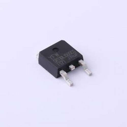 SRT10L150SCS 肖特基二极管 电压:150V 电流:10A 编带 TO-252