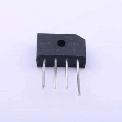 KBU810 整流桥 电压:1kV 电流:2.8A KBU
