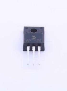 JCS7HN65FC-220MF 场效应管  1个N沟道 耐压:650V 电流:7A