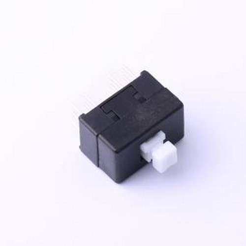 YTSPS-42E85L1 按键开关 按键开关8.5x13 自锁3.3x3.3按键头400gf